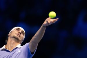 ATP-World Tour Finals in Turin