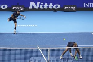 ATP-World Tour Finals in Turin - Finale