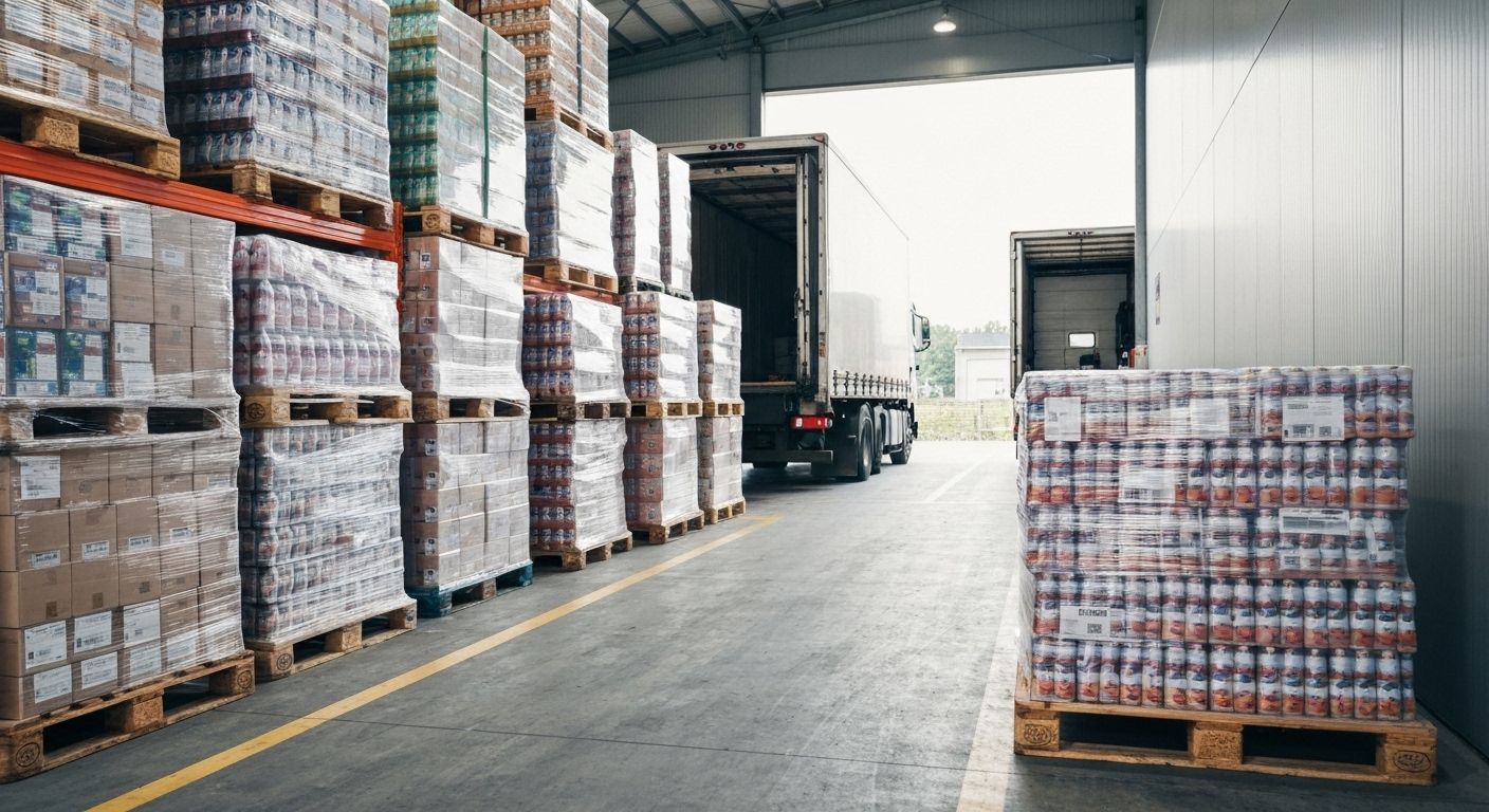 ATS Trading GmbH baut Ankauf aus: Manchinger Großhändler kauft Restposten, Retouren und Überschussware von Händlern an