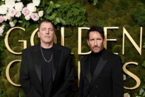 Atticus Ross und Trent Reznor