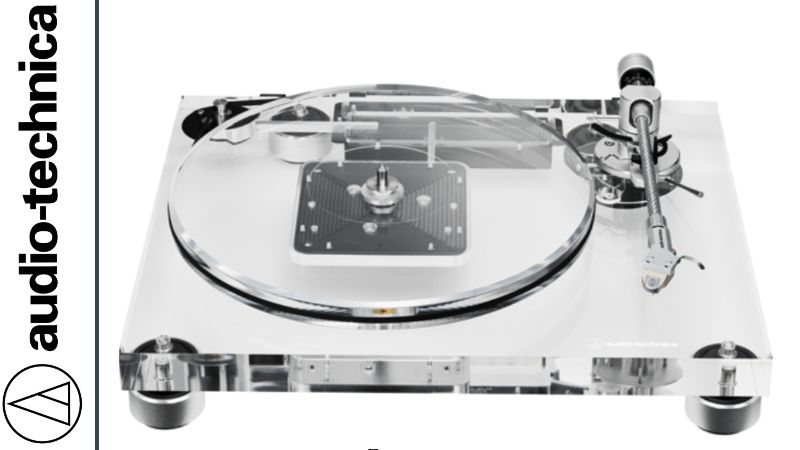 Audio-Technica AT-LPA2 – Design trifft Performance
