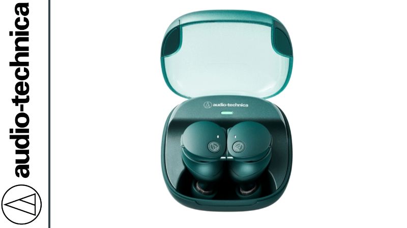 Audio-Technica ATH-CKS50TW2 – Herausragender Klang, lange Akkulaufzeit und innovative Features