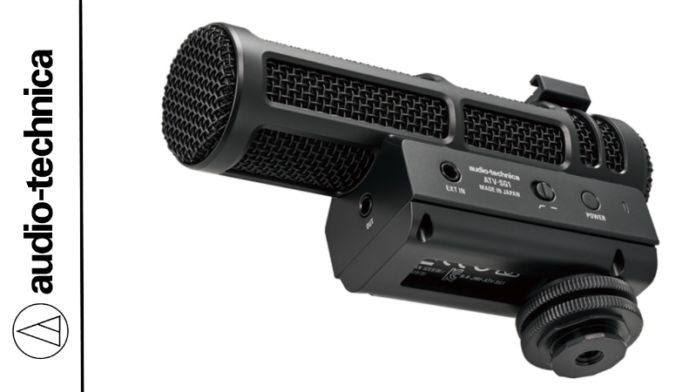 Audio-Technica ATV-SG1 und ATV-SG1LE