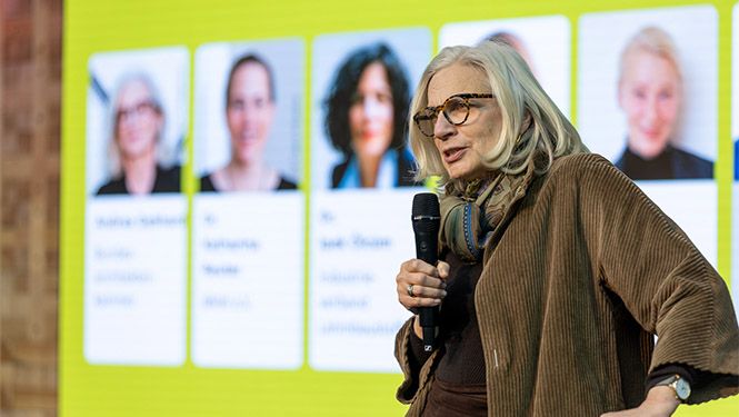 Auf dem 4. Klimafestival in Berlin aktiv die Bauwende mitgestalten