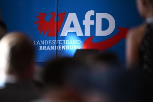 Auftaktveranstaltung der AfD in Brandenburg zur Landtagswahl