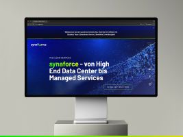 Aus der ServerBase AG wird die synaforce Schweiz AG