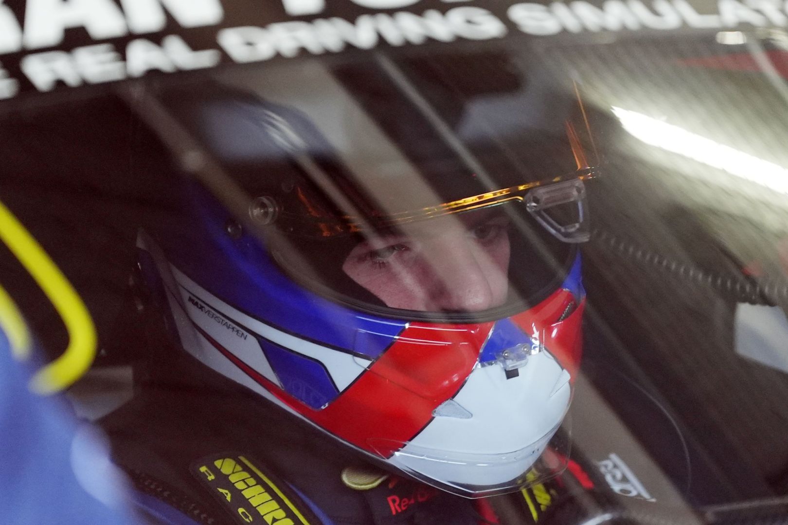 Ausnahmerennfahrer Max Verstappen