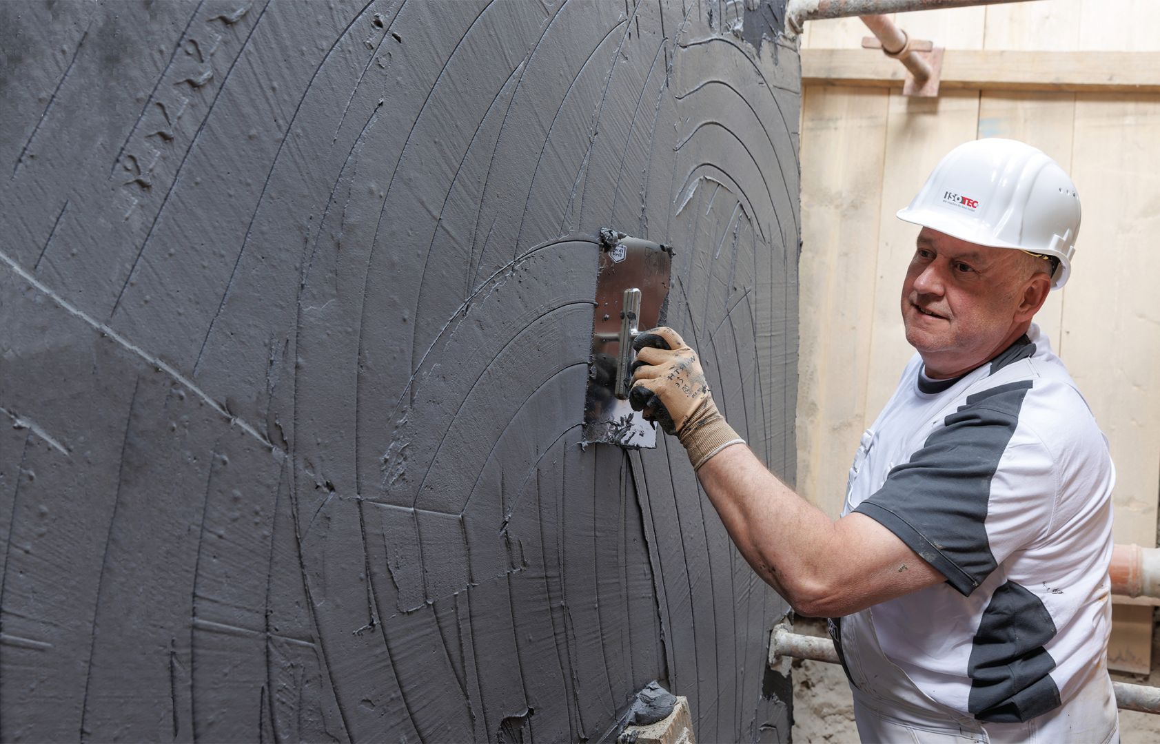 Außen abgedichtet – innen wertvoll