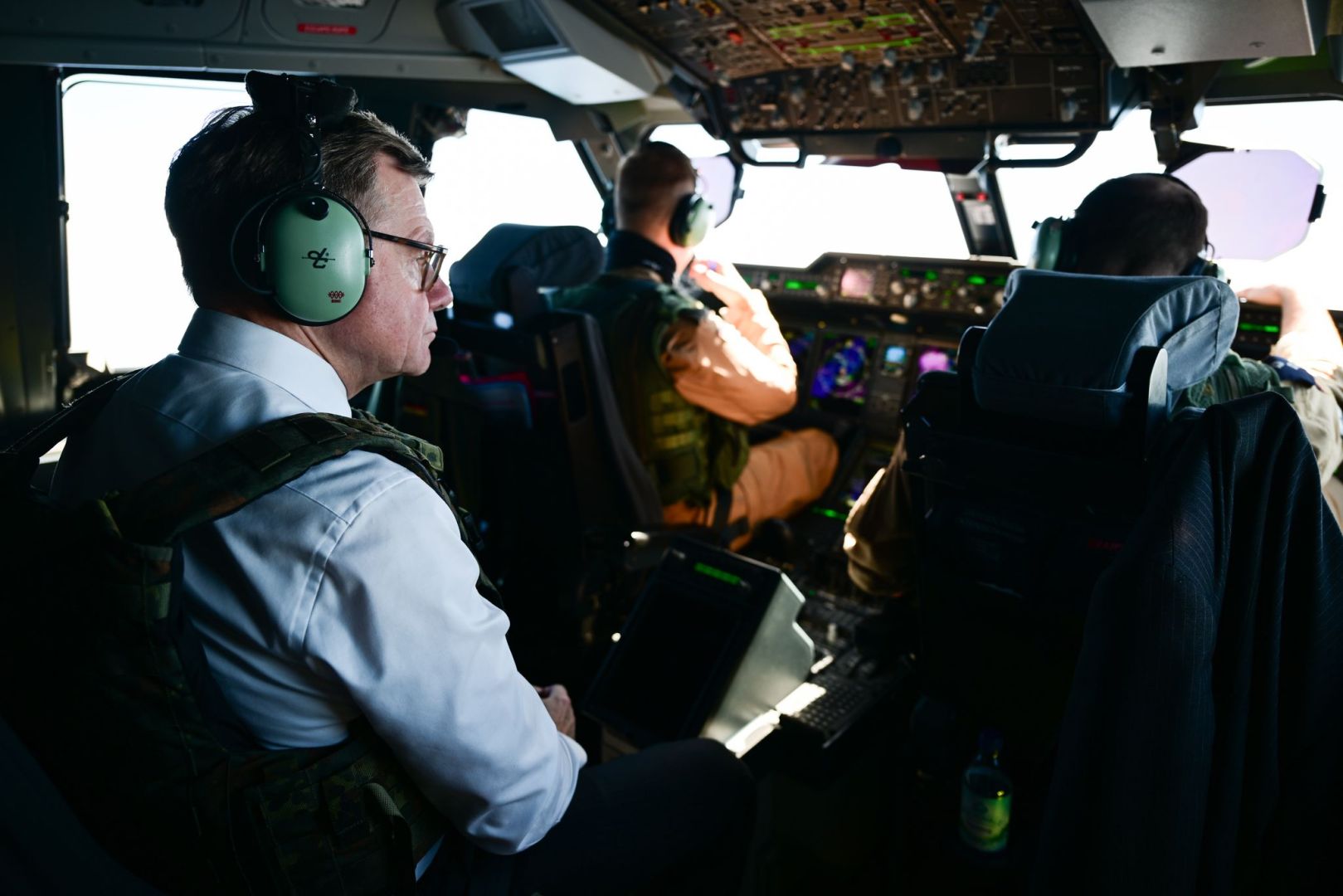 Außenminister Wadephul in Israel