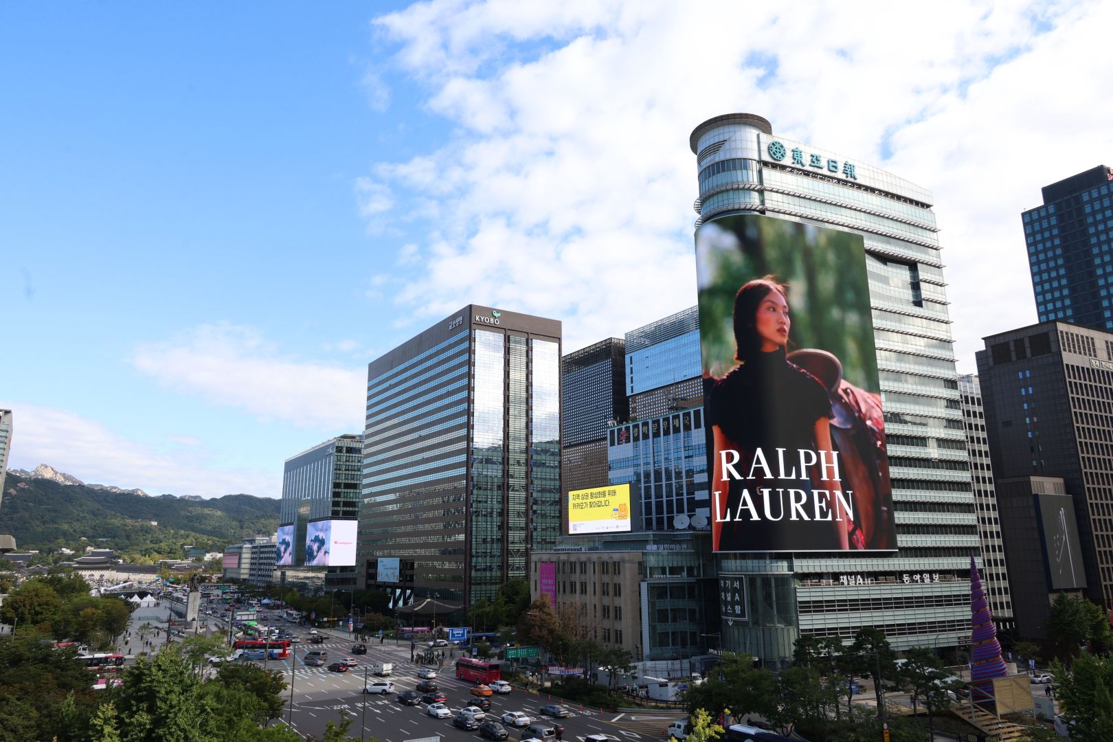 Aussenwerbung: Wettlauf der DOOH-Superlative