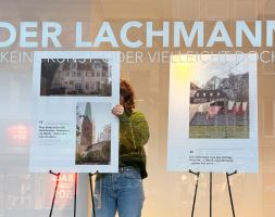 Ausstellung: Echos von gestern, Stimmen von heute