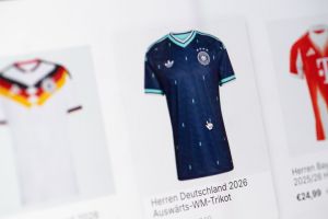 Auswärts-WM-Trikot der Herren Deutschland 2026 im Onlineshop