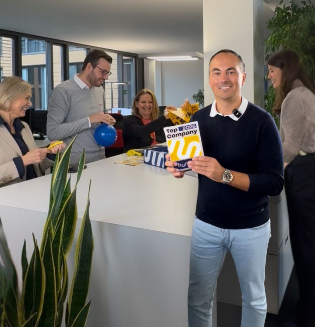 Auszeichnung als Arbeitgeber: T&O Group erneut Top Company