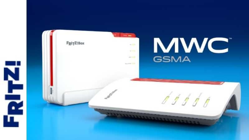 AVM Fritzbox – Neue Produkte mit Wi-Fi 7 für stationäre und mobile Flexibilität
