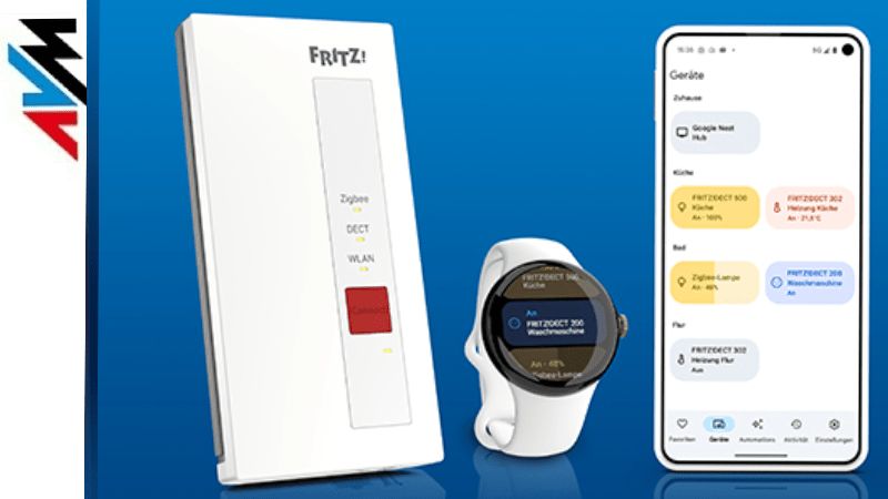 AVM – FRITZ!OS Update sorgt für maximale Flexibilität & Konnektivität im Smart Home