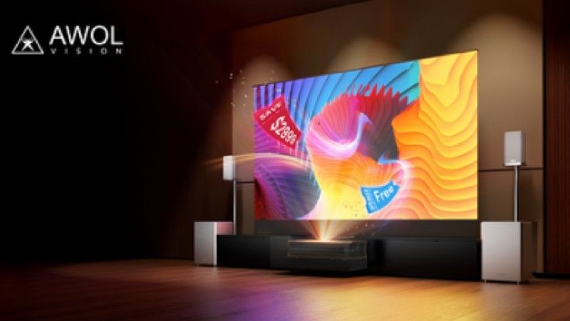 AWOL Vision LTV-3500 Pro und LTV-3000 Pro – Kinoqualität auch bei Tageslicht