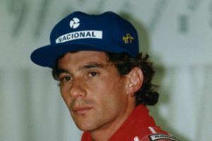 Ayrton Senna