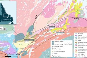 Azincourt Energy gibt Update zum Uranprojekt Harrier
