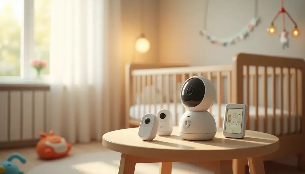 Babyphone Kaufberatung – Sicherheit und Funktionen im Vergleich