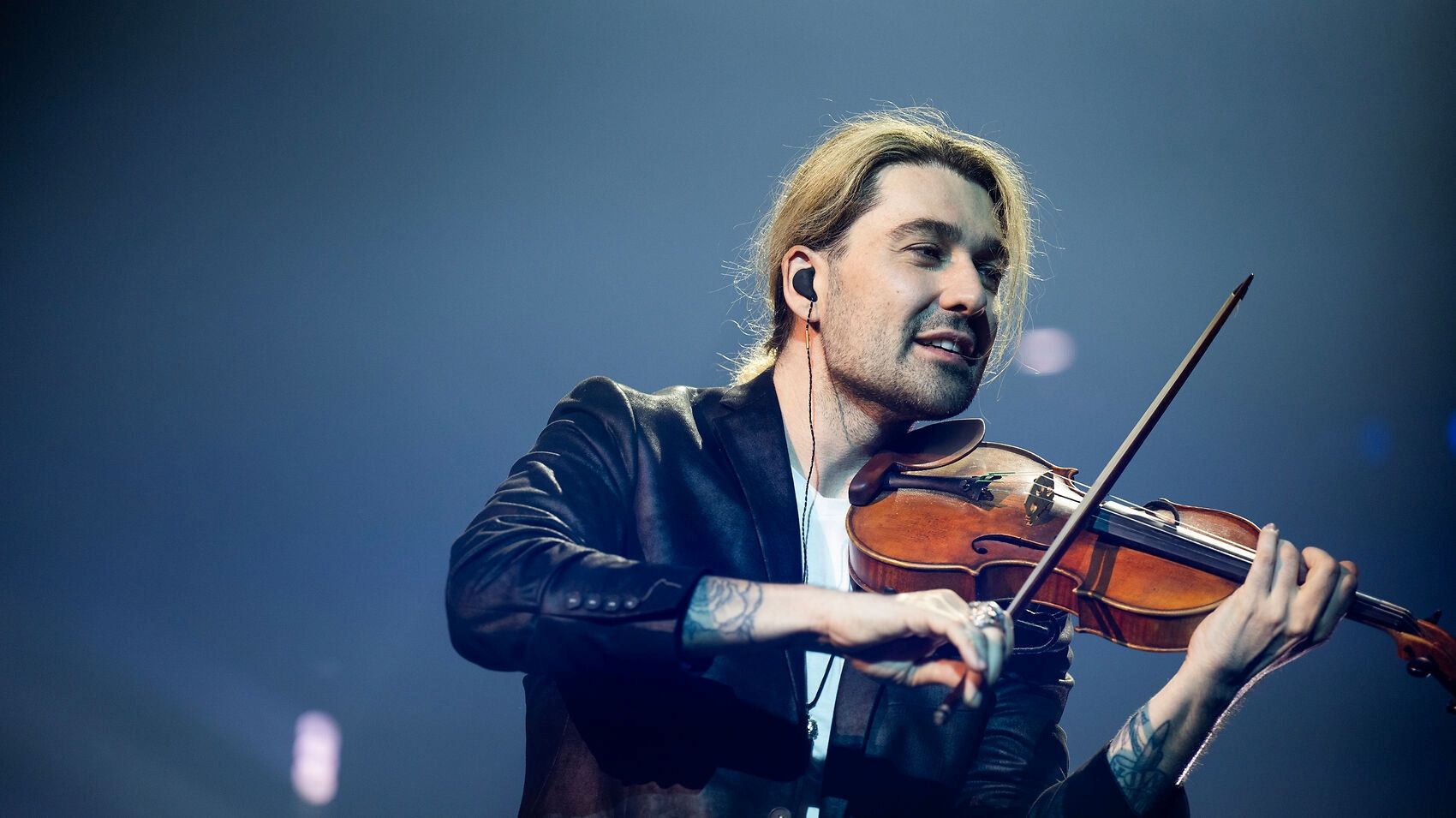 Bad Nauheimer Sommer-Reihe 2026: David Garrett, Till Brönner, Il Civetto & mehr