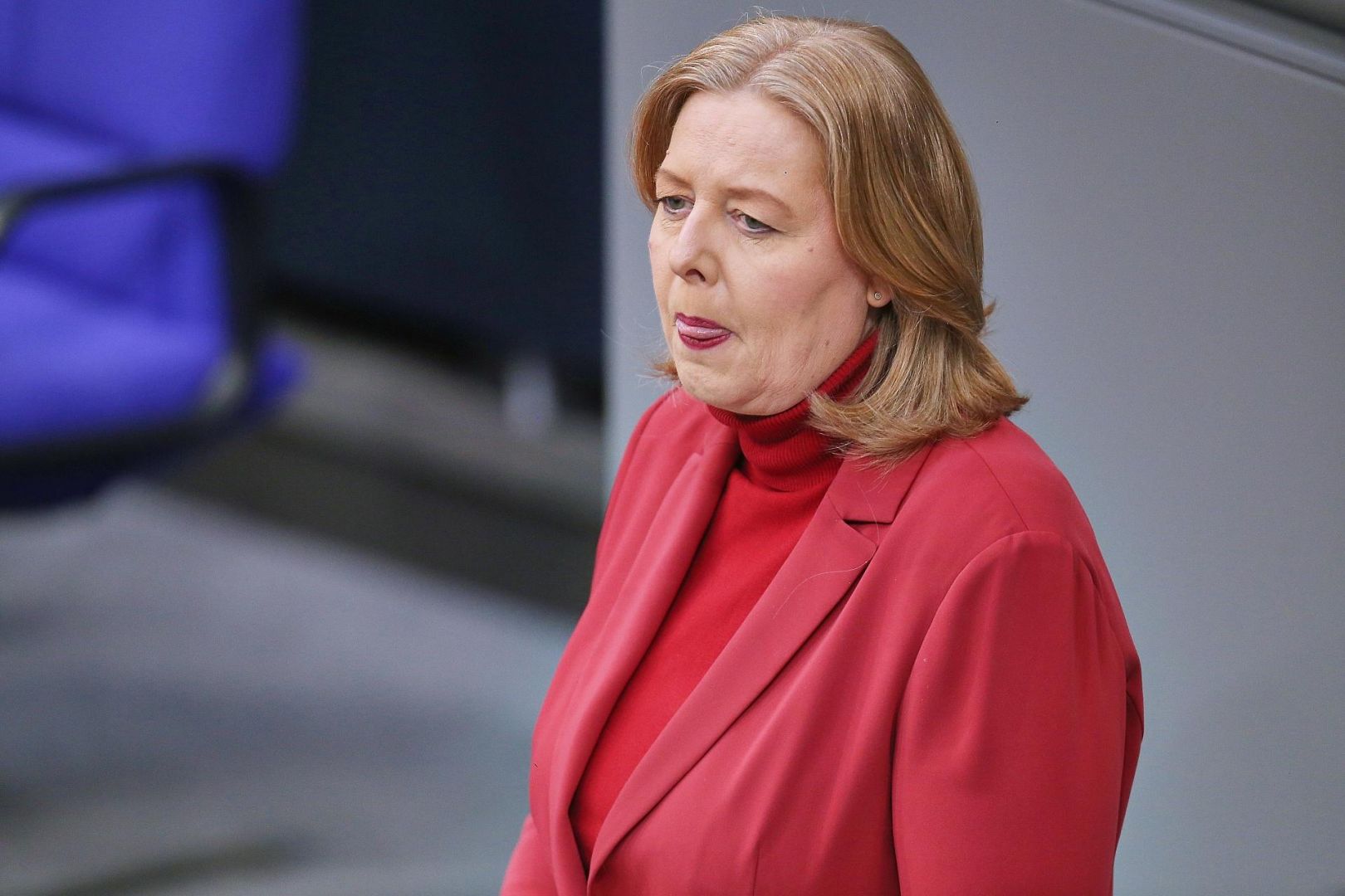 Bärbel Bas am 28.11.2025