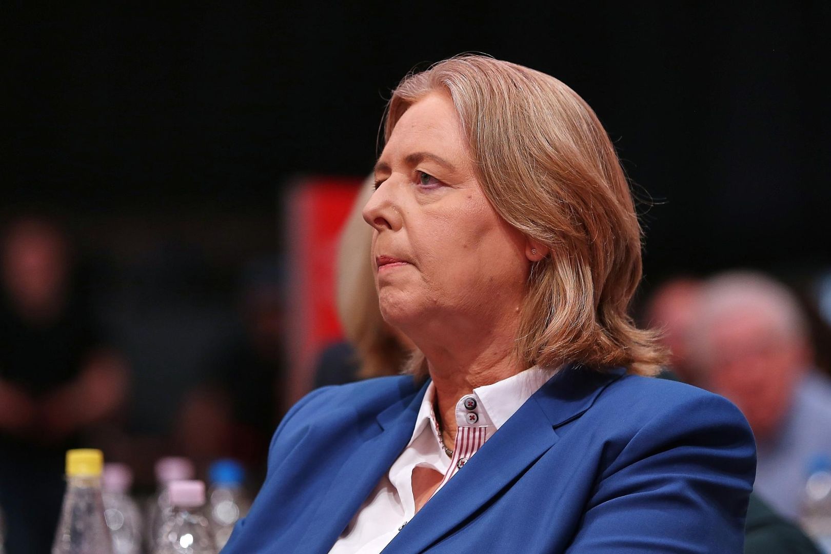 Bärbel Bas (Archiv)