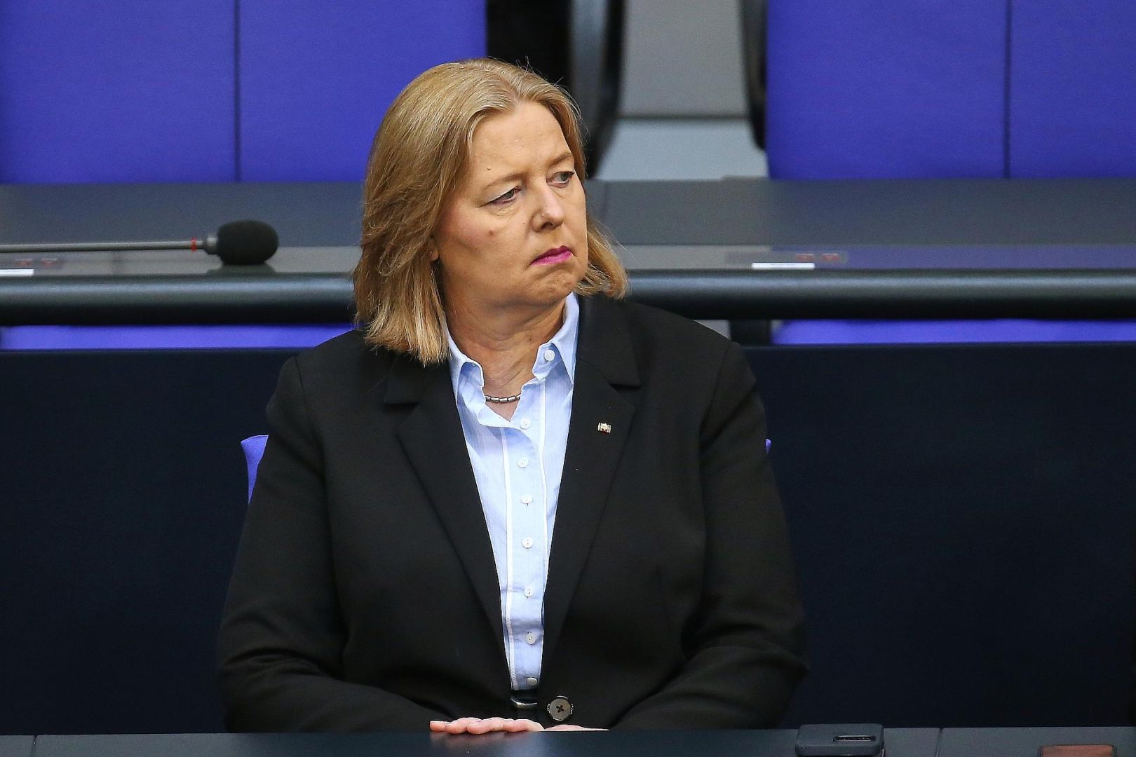 Bärbel Bas (Archiv)