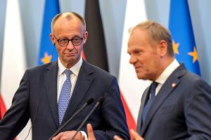 Bahn frei für Panzer und Politik – doch die Grenze bleibt ein Streitfall
