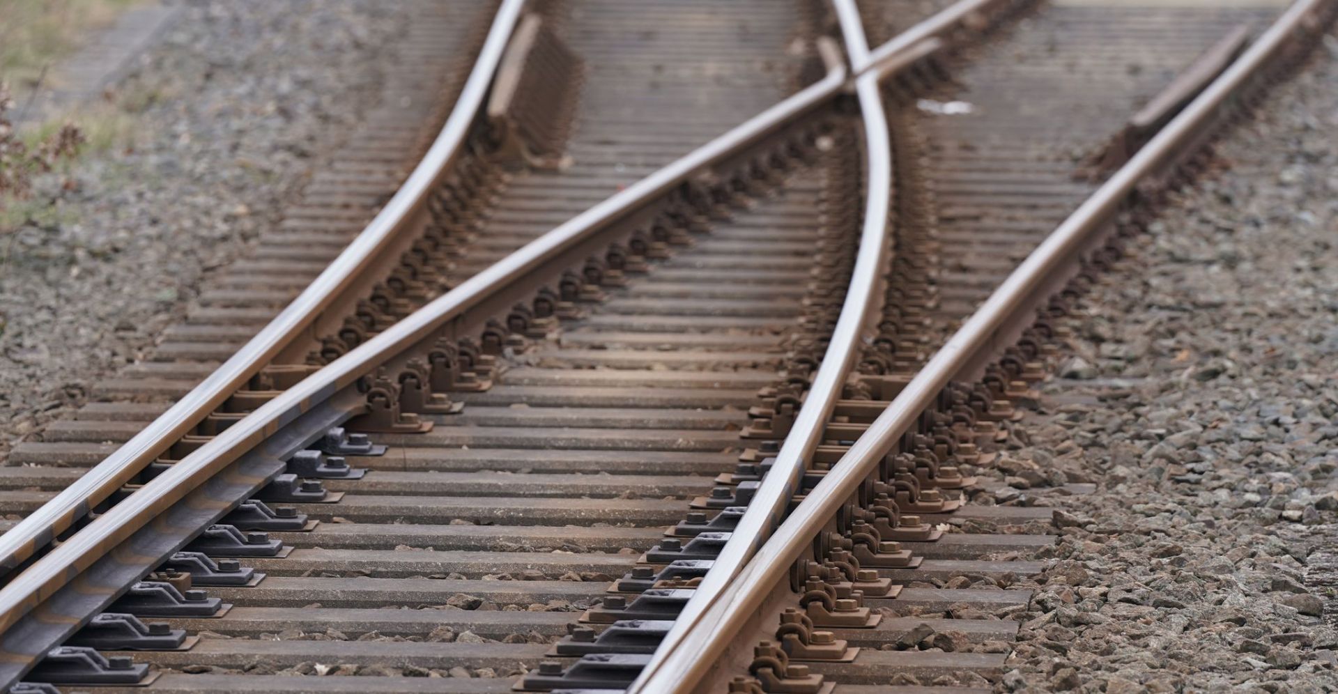 Bahngleise