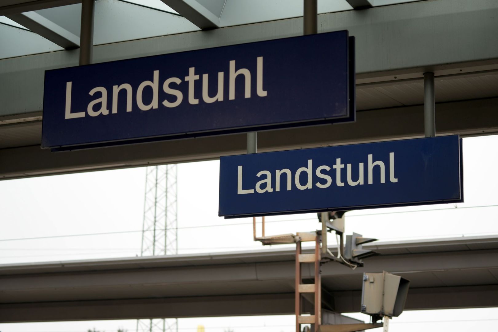 Bahnhof Landstuhl
