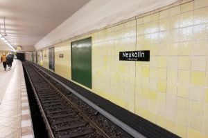 Bahnhof Neukölln (Archiv)