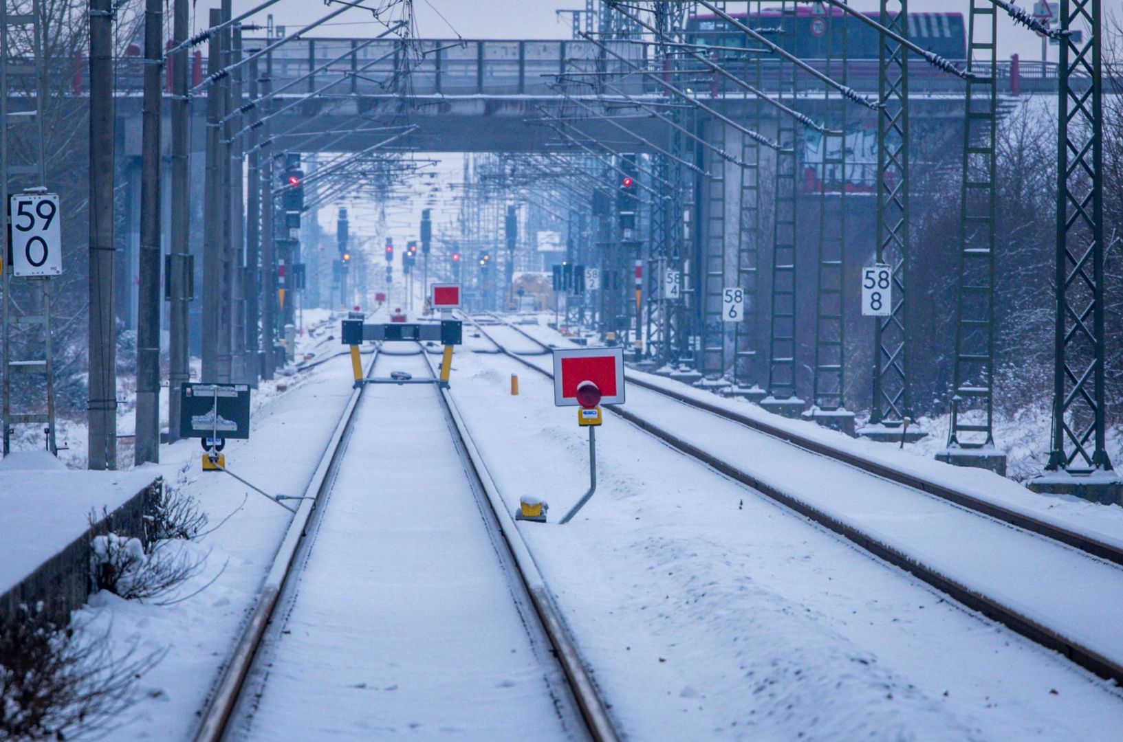 Bahnsanierung Hamburg-Berlin