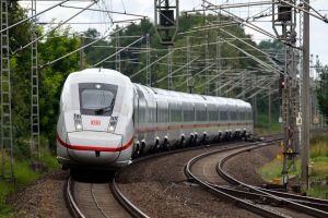 Bahnstrecke Berlin - Hamburg