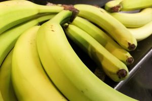 Bananen in einem Supermarkt (Archiv)