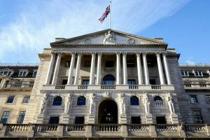 Bank of England warnt vor steigenden Risiken durch Hedgefonds-Wetten auf US-Staatsanleihen