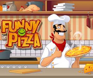 FUNNY PIZZA im Review