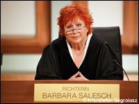 Barbara Salesch bekommt Primetime-Special
