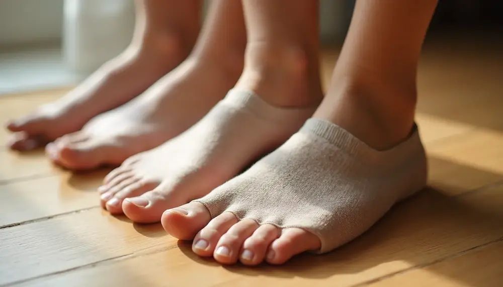 Barfuß-Einstiegsplan-Generator