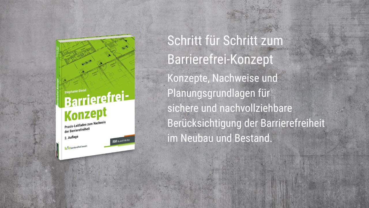 Barrierefrei-Konzept