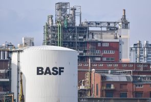 BASF kürzt die Dividende - stagnierender Umsatz schuld?