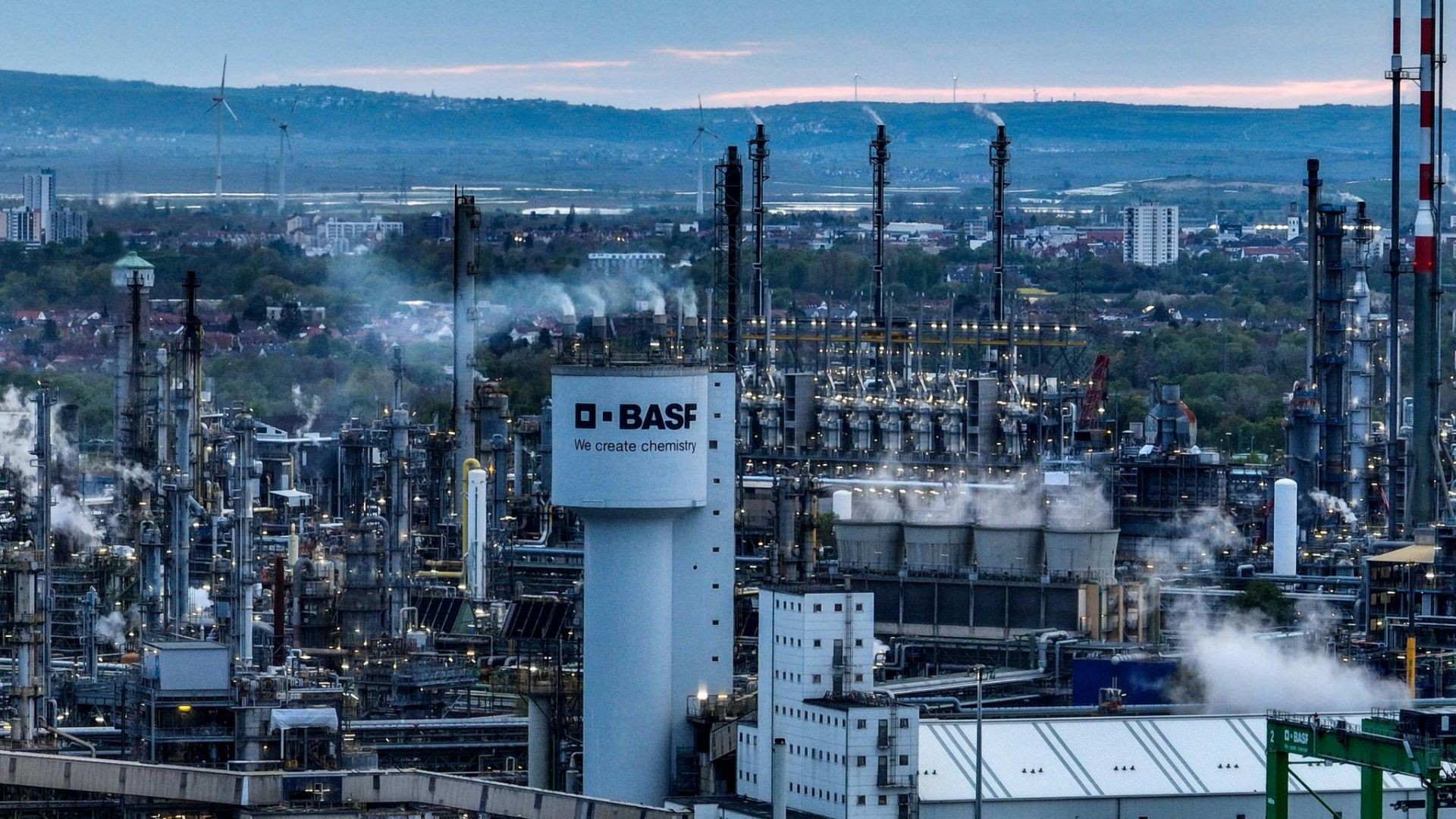 BASF unter Prognose – doch der Cashflow sendet ein starkes Signal