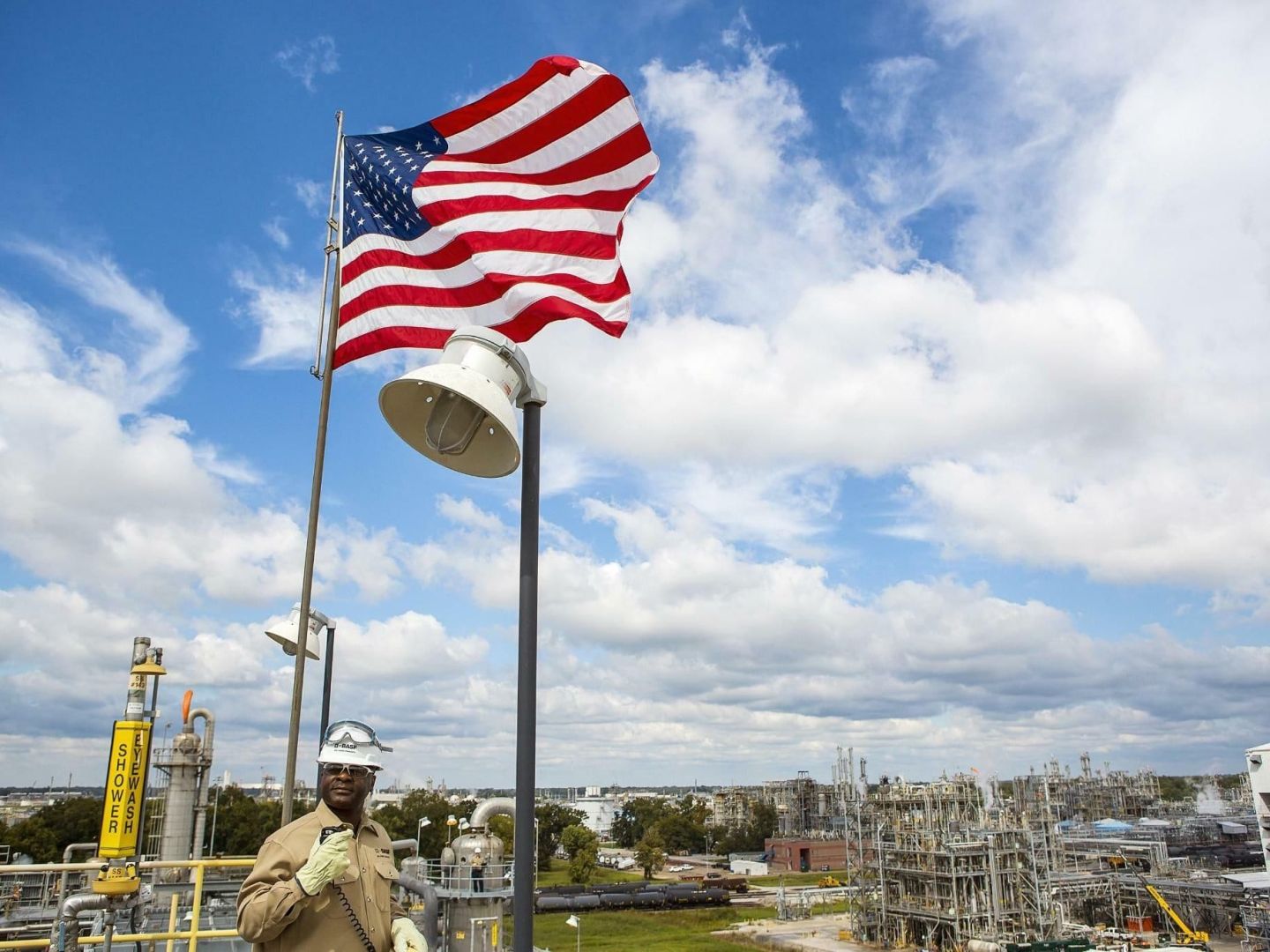 BASF zieht den Stecker – warum das Ammoniak-Großprojekt in den USA scheitert