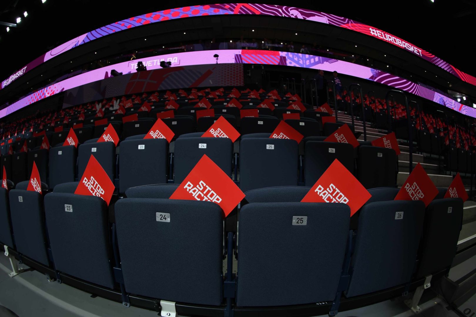 Basketball-EM - Finnland - Deutschland