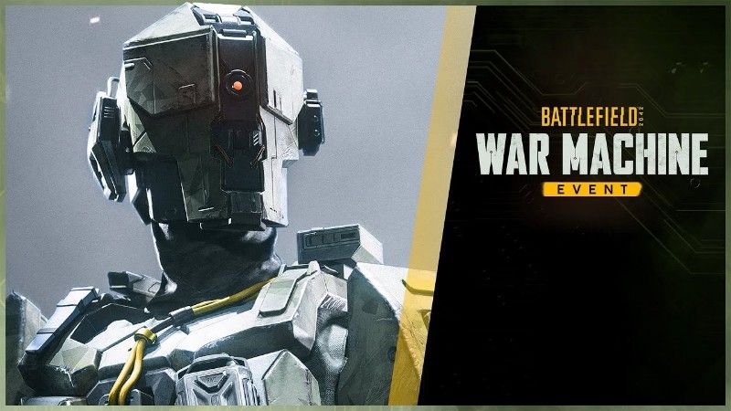 Battlefield 2042 – Kriegsmaschine, die befristeten Modi des Events gehen ab sofort live