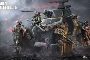 Battlefield 2042 – Update bringt neues Event „Der Weg zu Battlefield 6“