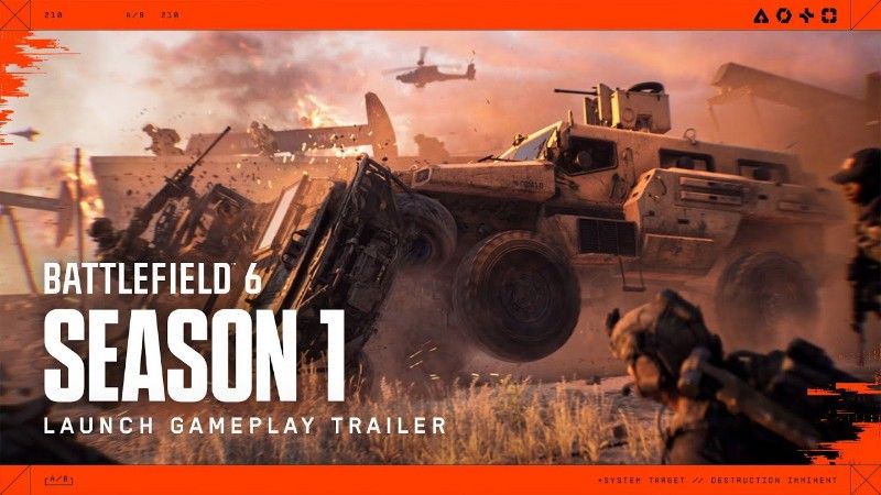 Battlefield 6 – Nächste Woche startet mit Unautorisierte Operationen die erste Season