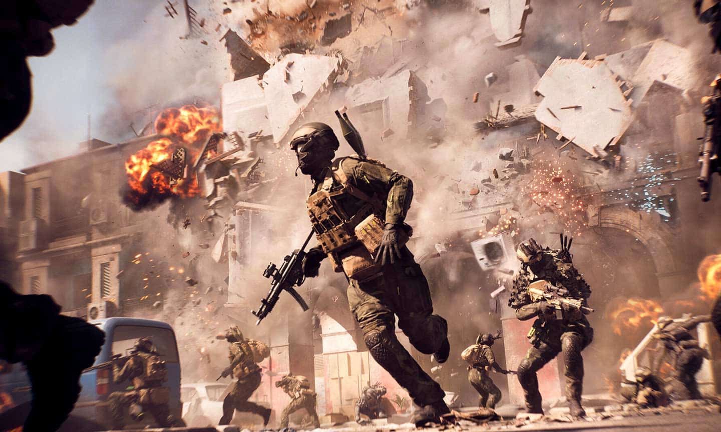 Battlefield 6: Das „Winter Offensive“-Update schließt Season 1 ab