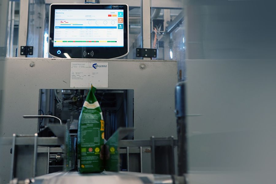 Bauck Mühle digitalisiert Abfülllinien mit FASTEC