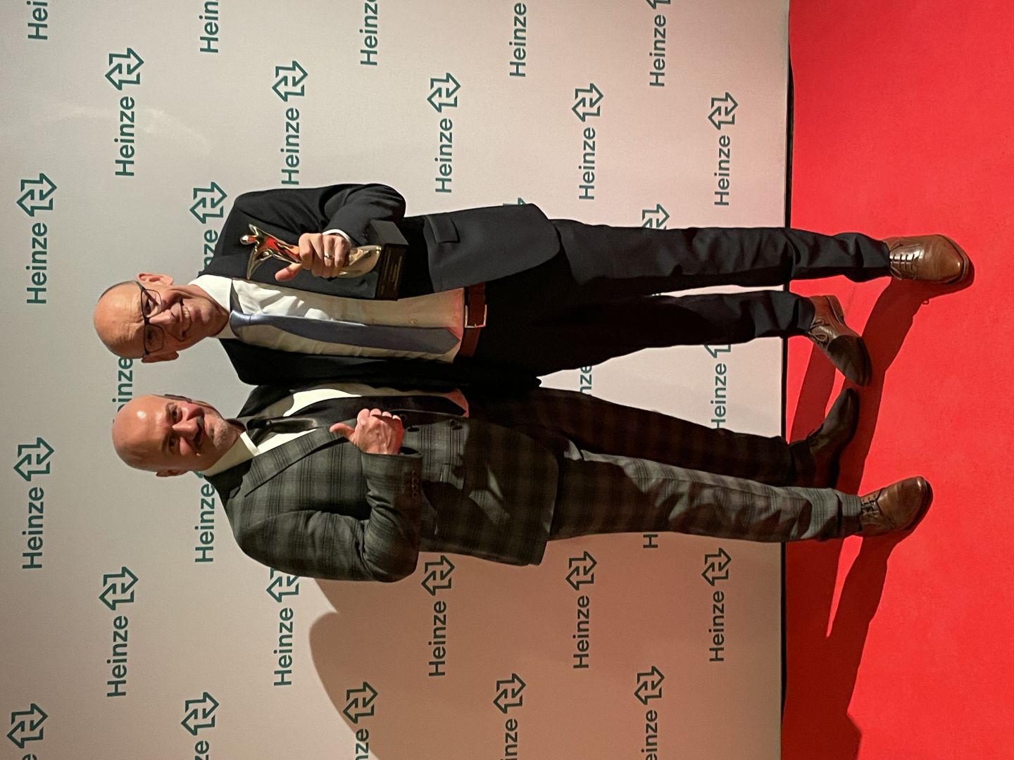 Bauder gewinnt „Architects’ Darling®“ 2025 in Gold