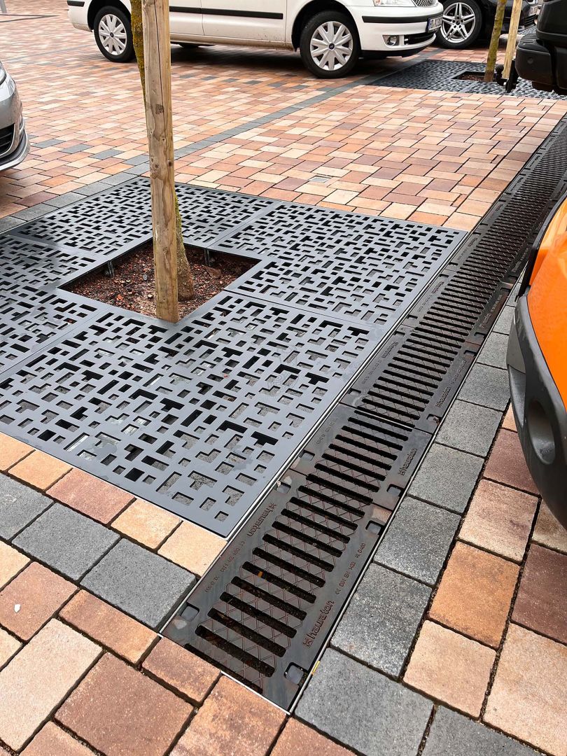 Baumbewässerung neu gedacht – drei Praxisbeispiele zeigen, wie es geht